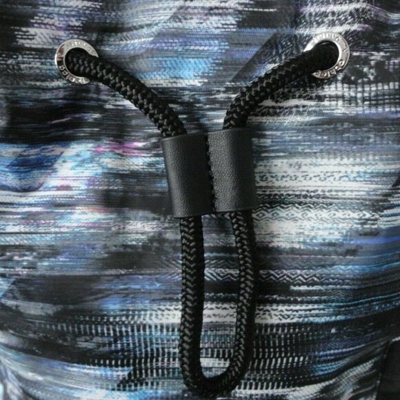 NWT IVIVVA by LULULEMON WVFT Multicolor Where To Next Backpack One Size - Picture 8 of 10